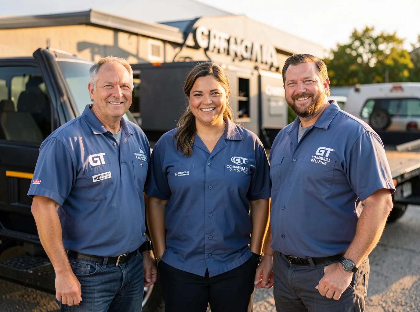 Flat Roof Repair company in Omaha, AR